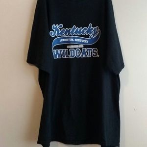 Kentucky wildcats tee